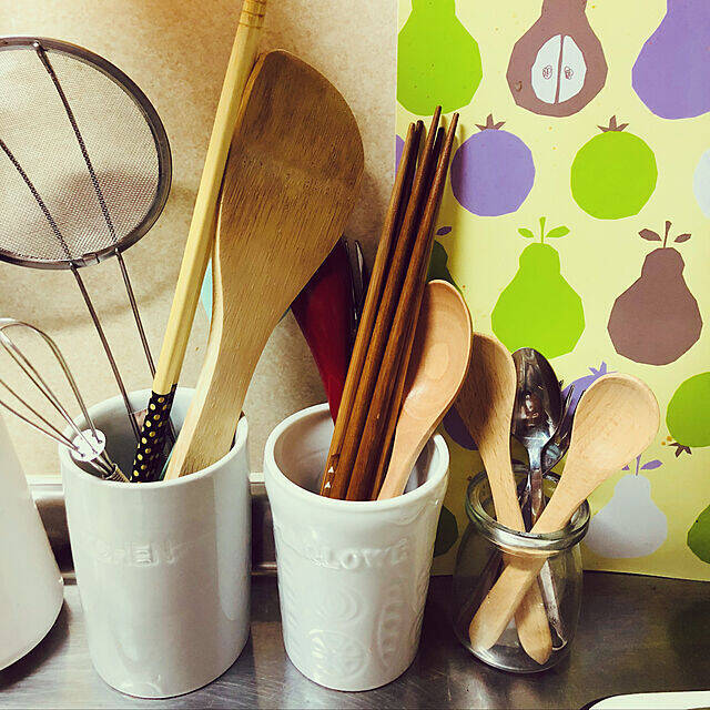 家事効率もグーンとアップ☆調理器具の収納アイディア