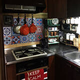 「家事効率もグーンとアップ☆調理器具の収納アイディア」の画像5