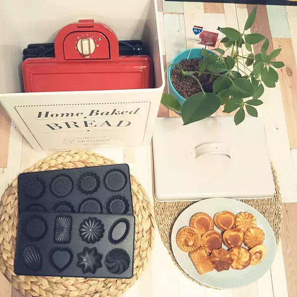 「家事効率もグーンとアップ☆調理器具の収納アイディア」の画像