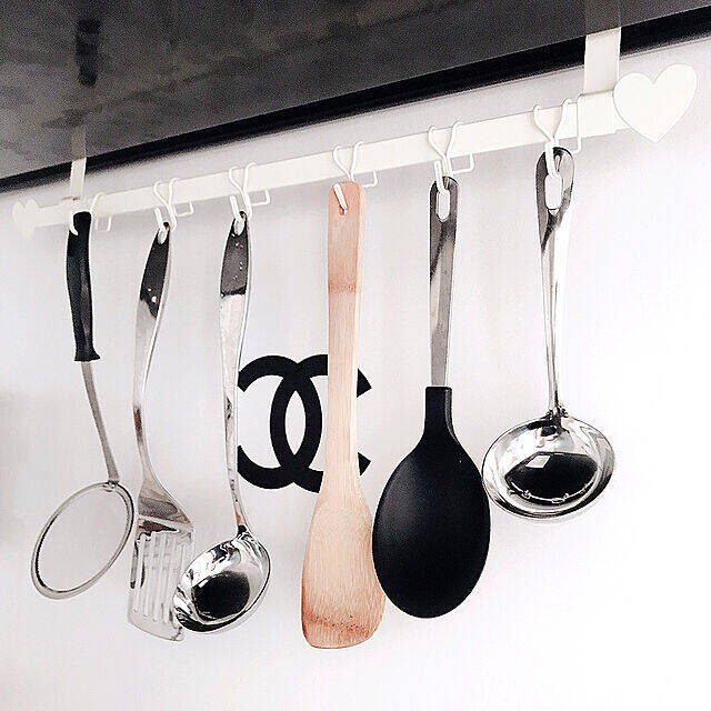 家事効率もグーンとアップ☆調理器具の収納アイディア