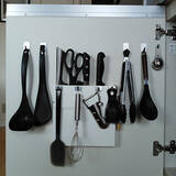 「家事効率もグーンとアップ☆調理器具の収納アイディア」の画像2