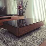 「洗練された雰囲気がたまらない☆シンプルモダンなリビング」の画像9