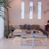 「洗練された雰囲気がたまらない☆シンプルモダンなリビング」の画像10