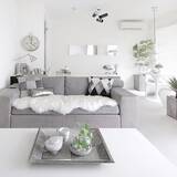 「洗練された雰囲気がたまらない☆シンプルモダンなリビング」の画像4