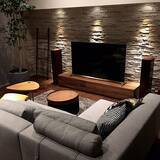 「洗練された雰囲気がたまらない☆シンプルモダンなリビング」の画像2