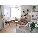 「こだわり家具ゆえの魅力♪シンプルテイストのリビング」の画像8