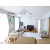 「こだわり家具ゆえの魅力♪シンプルテイストのリビング」の画像5