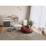 「こだわり家具ゆえの魅力♪シンプルテイストのリビング」の画像3