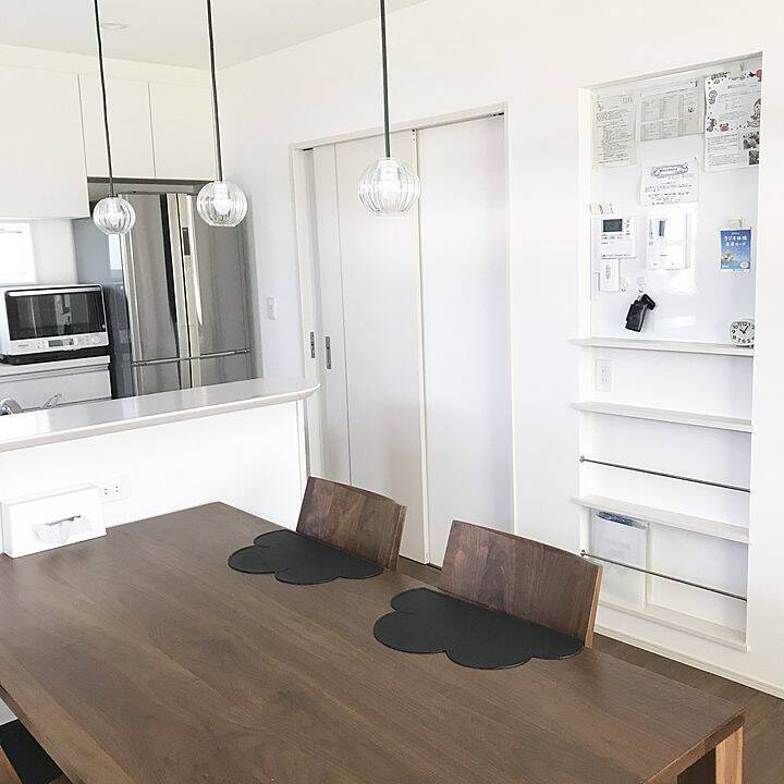 「散らかることから学ぶ。快適で適切な定位置のつくり方」 by OPTYさん