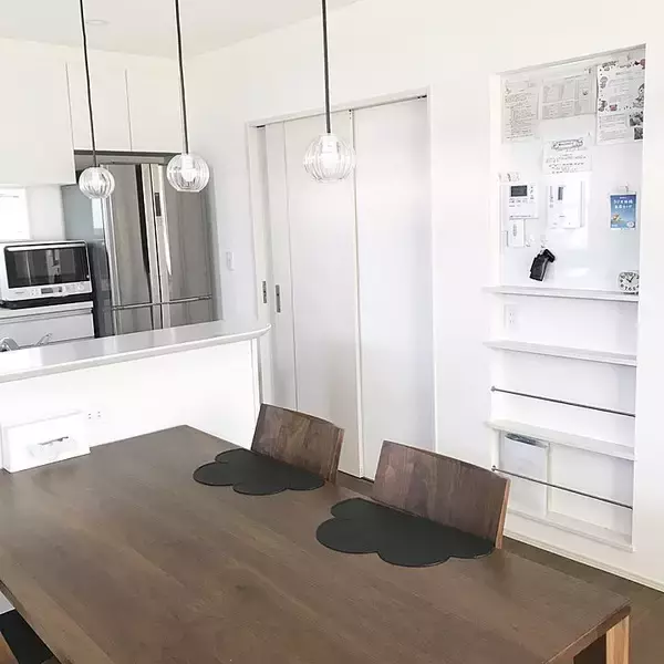 「「散らかることから学ぶ。快適で適切な定位置のつくり方」 by OPTYさん」の画像