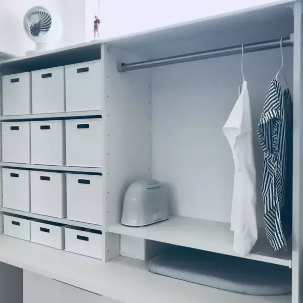 「「散らかることから学ぶ。快適で適切な定位置のつくり方」 by OPTYさん」の画像