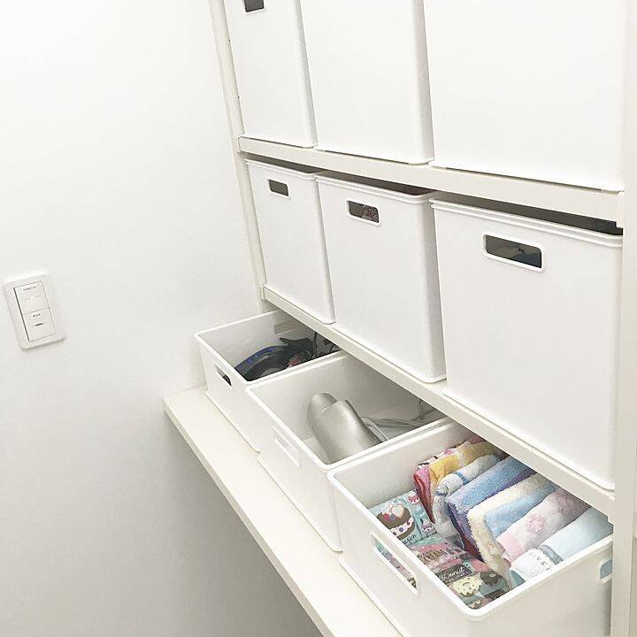 「散らかることから学ぶ。快適で適切な定位置のつくり方」 by OPTYさん