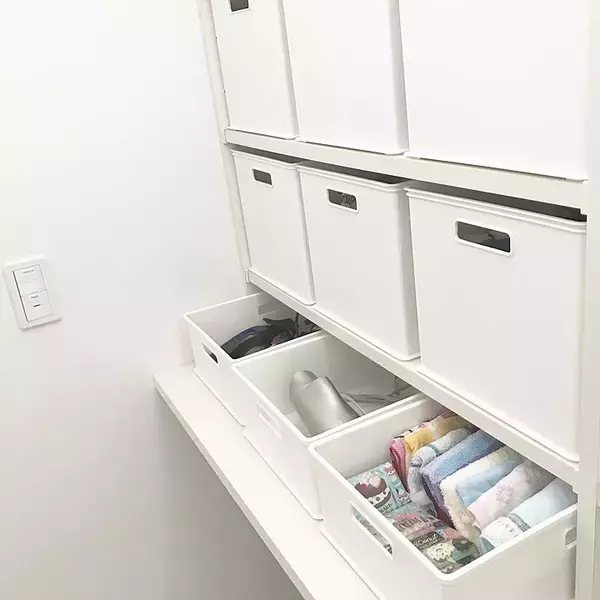 「「散らかることから学ぶ。快適で適切な定位置のつくり方」 by OPTYさん」の画像