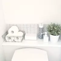 見せる収納にぴったり ニトリのワイヤーバスケットの魅力 18年2月6日 エキサイトニュース 3 4