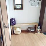 「デザインも用途もお家にぴったり！工夫満載なDIYのベンチ」の画像2