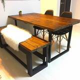 「デザインも用途もお家にぴったり！工夫満載なDIYのベンチ」の画像7