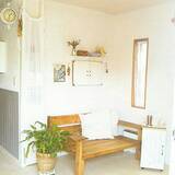 「デザインも用途もお家にぴったり！工夫満載なDIYのベンチ」の画像6