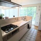 「すっきりシンプル♪ナチュラルテイストなキッチン10選」の画像5