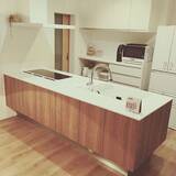 「すっきりシンプル♪ナチュラルテイストなキッチン10選」の画像10