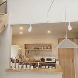 「すっきりシンプル♪ナチュラルテイストなキッチン10選」の画像3