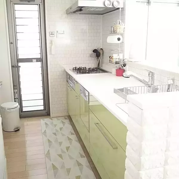 「すっきりシンプル♪ナチュラルテイストなキッチン10選」の画像