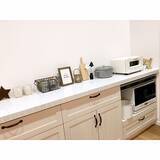 「すっきりシンプル♪ナチュラルテイストなキッチン10選」の画像4