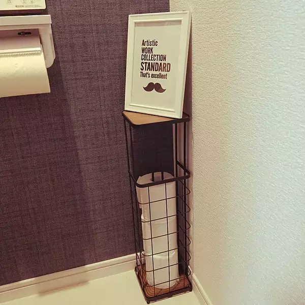 「トイレだってもっと印象的に♪ニトリのトイレグッズ10選」の画像