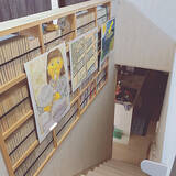 「小さな芸術家さんも喜ぶ！子どもの絵の飾り方アイデア」の画像9