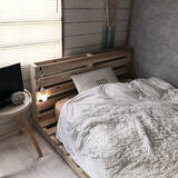 「リビングや寝室で！手軽に試せるサイドテーブルのDIY」の画像3