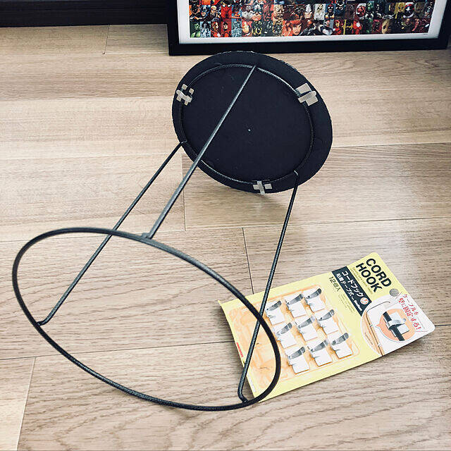 リビングや寝室で！手軽に試せるサイドテーブルのDIY