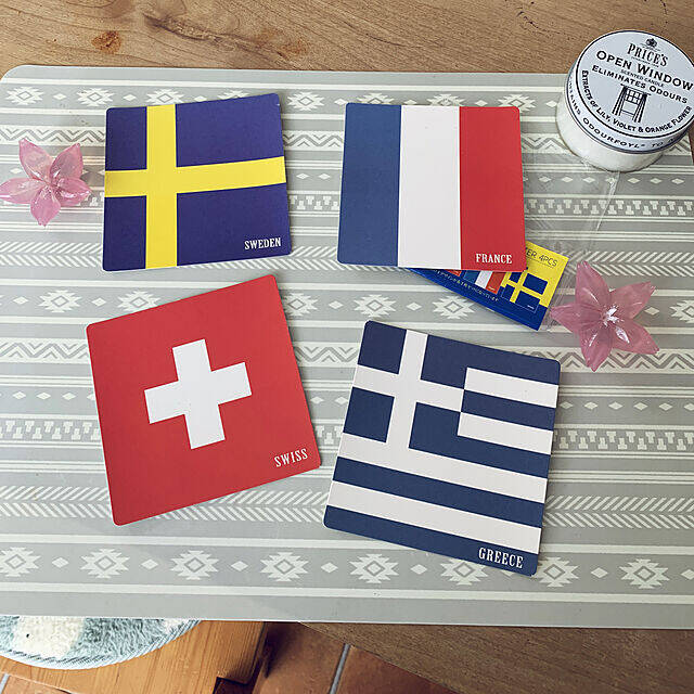 インテリアとしても使える！セリアのキッチンアイテム