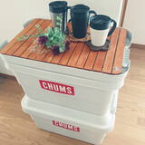 「「アウトドア対応◎シンプル＆頑丈な無印良品の収納ボックス」 by 2017homeさん」の画像2