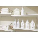 「見た目も使い勝手も良い洗面所☆センスが光る造作棚収納」の画像5