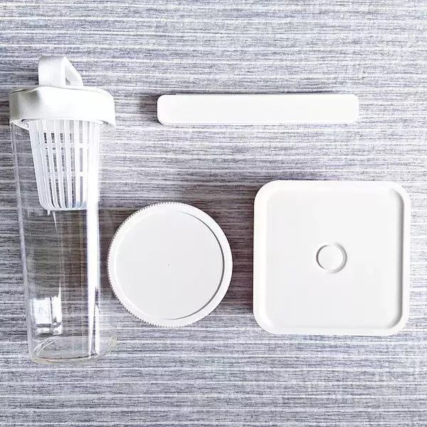 「お家のいろいろな場所で大活躍♡無印良品の生活用品」の画像