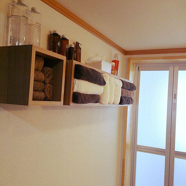 お家のいろいろな場所で大活躍♡無印良品の生活用品