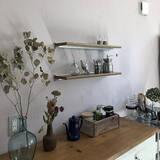 「使いやすく美しくがポイント♪コーヒーグッズの収納実例」の画像10