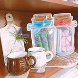 「使いやすく美しくがポイント♪コーヒーグッズの収納実例」の画像2