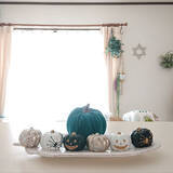 「手軽に四季を感じたい♪セリアの小物で季節のディスプレイ」の画像8