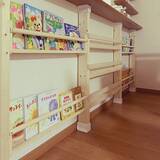 「壁面を利用して作りやすく♪お部屋に合わせて本棚をDIY」の画像5