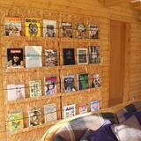 「壁面を利用して作りやすく♪お部屋に合わせて本棚をDIY」の画像11