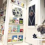 「壁面を利用して作りやすく♪お部屋に合わせて本棚をDIY」の画像6