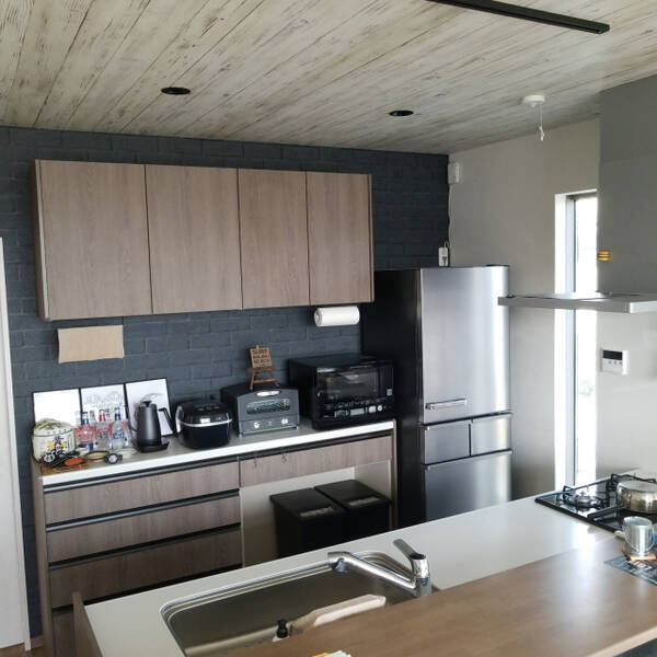 シンプルな中に潜む こだわりとスタイル 大人カフェキッチン By Makoさん 19年10月26日 エキサイトニュース