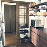 「炊飯器やレンジはどこに置く？キッチン家電の置き方実例」の画像8