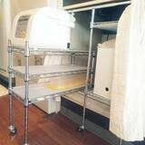 「炊飯器やレンジはどこに置く？キッチン家電の置き方実例」の画像3