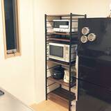 「炊飯器やレンジはどこに置く？キッチン家電の置き方実例」の画像10