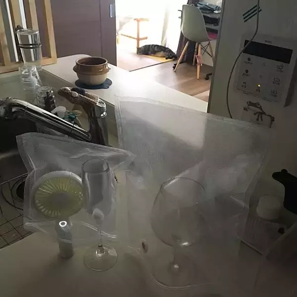 「おうちのキッチンで役立つ！暮らしの便利なアイデア10選」の画像