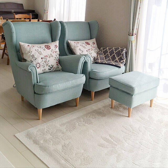 デザインも座り心地もよいものがたくさん☆イケアの椅子