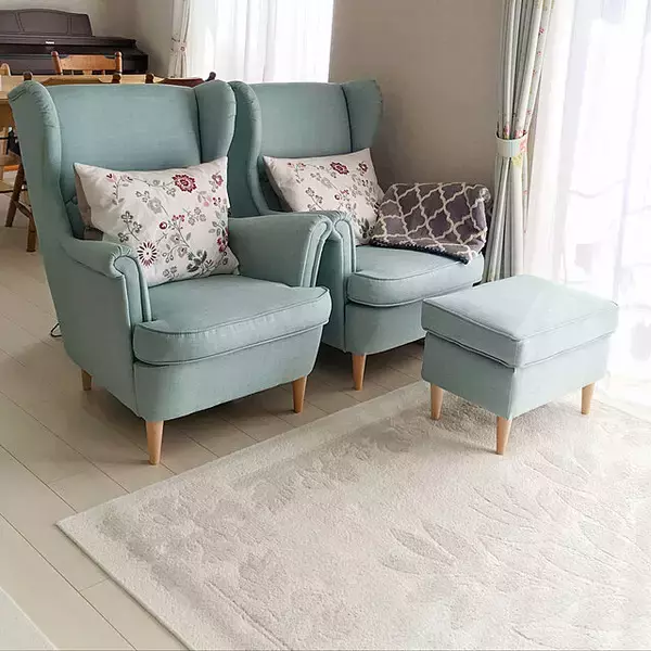 「デザインも座り心地もよいものがたくさん☆イケアの椅子」の画像