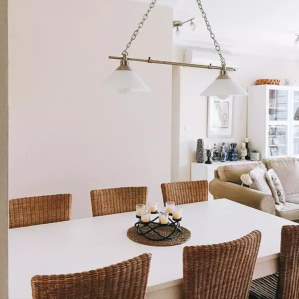 「デザインも座り心地もよいものがたくさん☆イケアの椅子」の画像