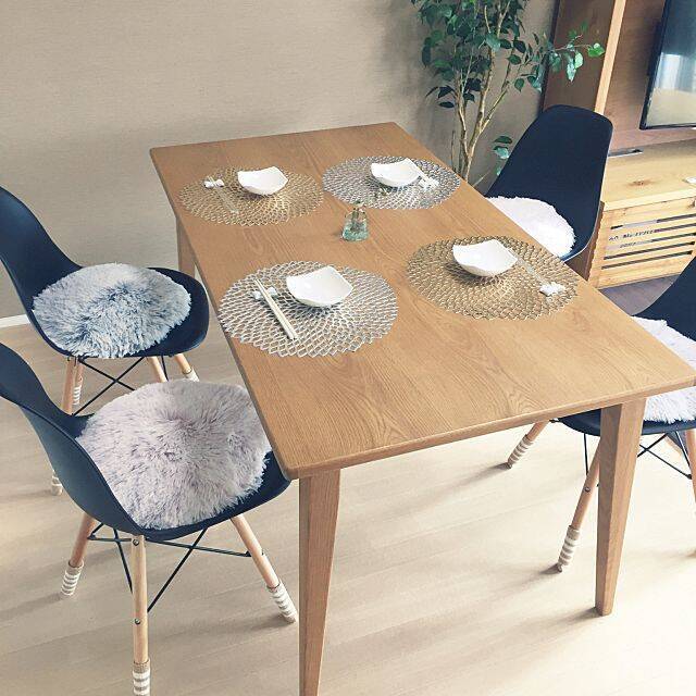 こうやって取り入れる！秋らしいインテリアのトリセツ